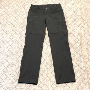 Womens Khul Cargo Pants - Size 6